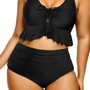 Daci High Waisted Swimsuit